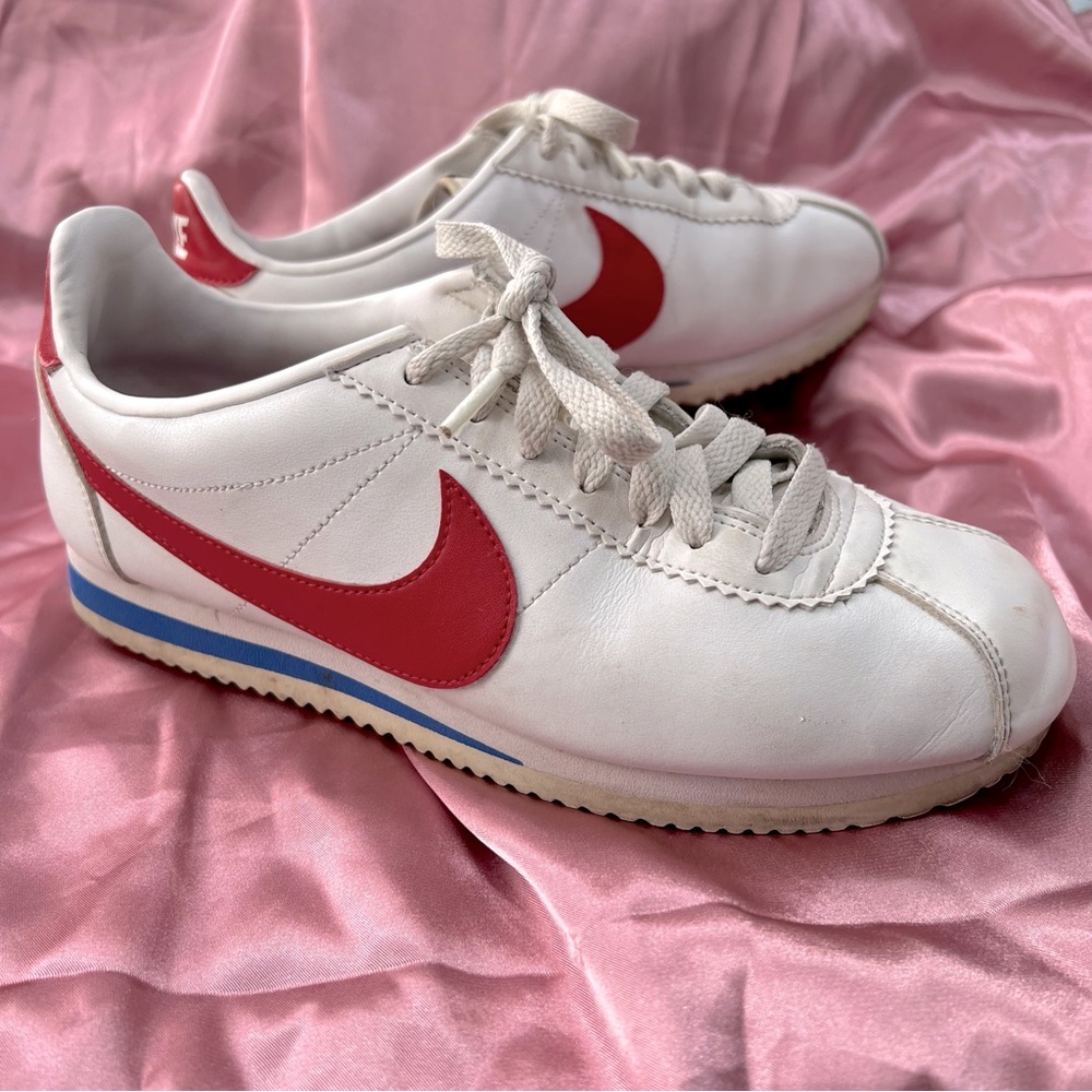Women’s Leather Nike Cortez